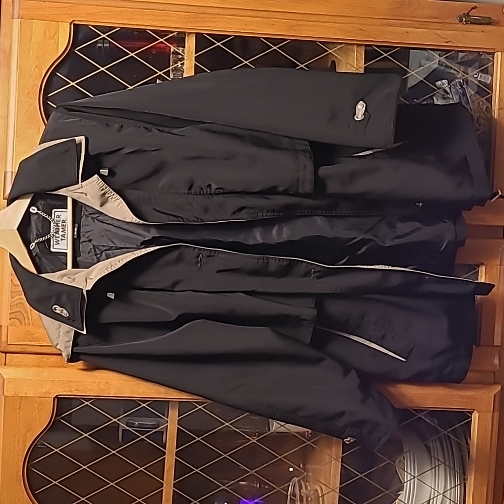 Vintage Raincoat